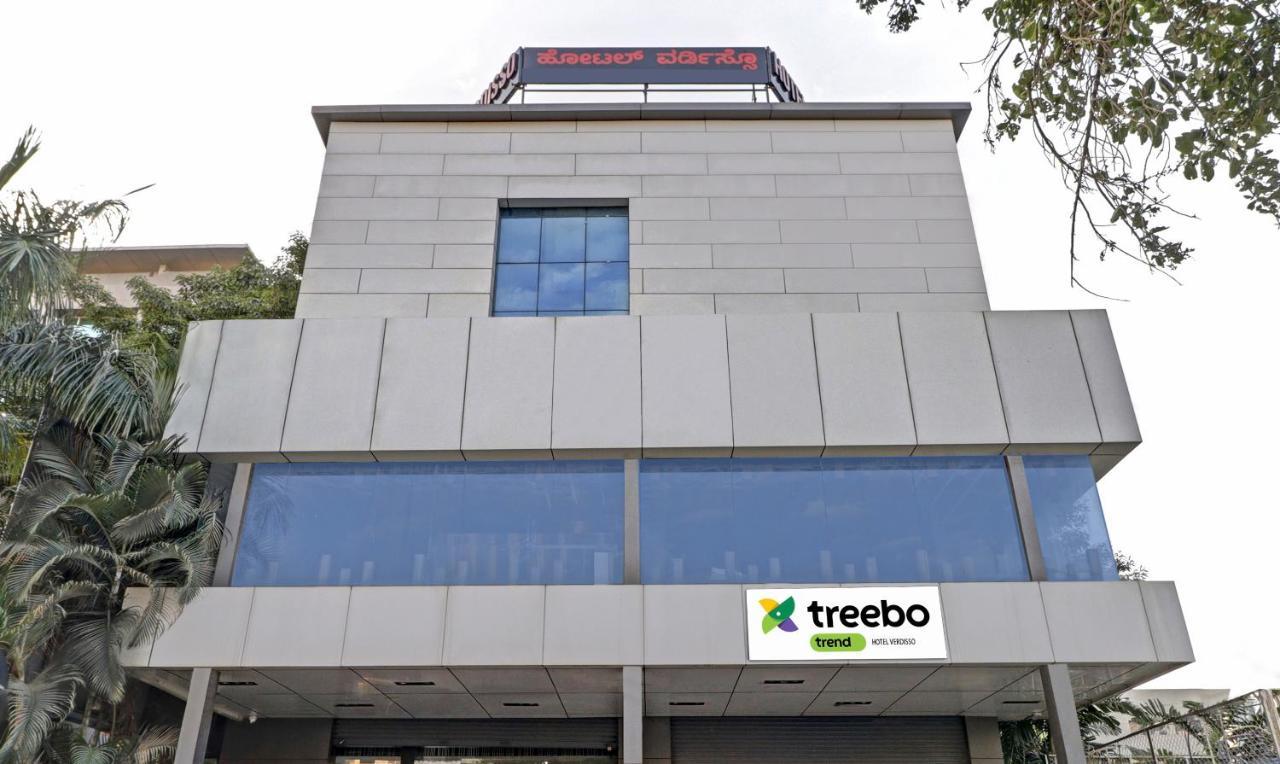 Treebo Trend Verdisso 班加罗尔 外观 照片